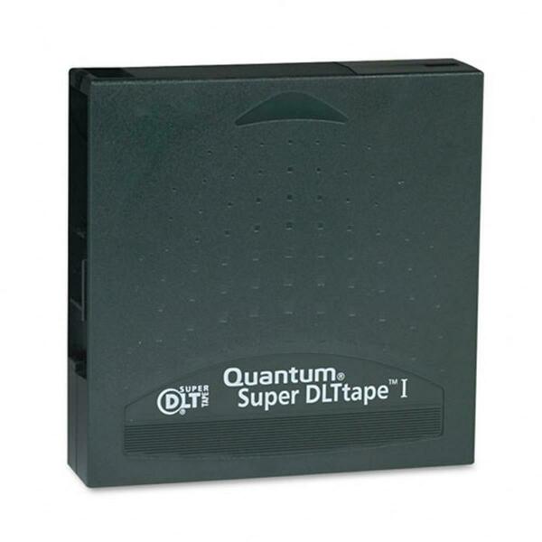 Quantum Super DLT-1 160-320GB Data Cartridge MRSAMCLO1